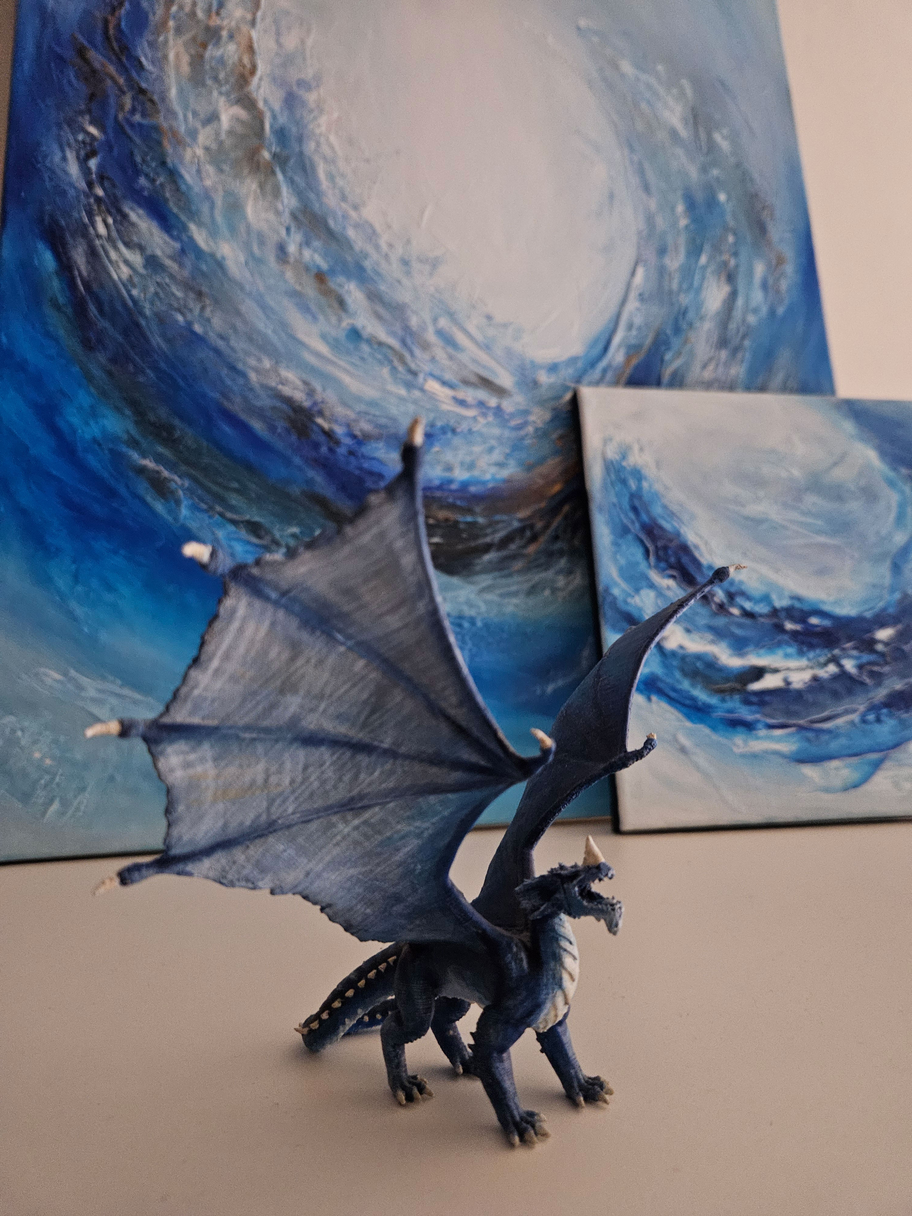 Ice Dragon